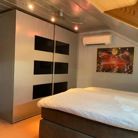 Appartamento Klimatisiere Dachwohnung In Weinsberg-gellmersbach
