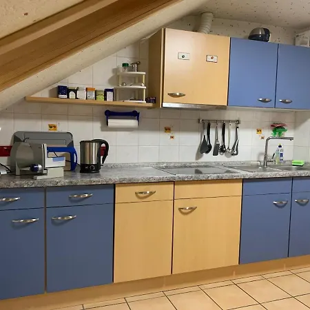 Klimatisiere Dachwohnung In Weinsberg-gellmersbach Appartamento Weinsberg