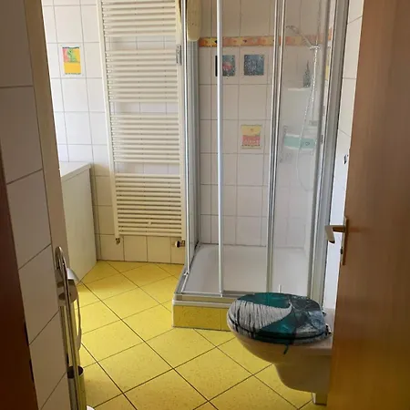 Klimatisiere Dachwohnung In Weinsberg-gellmersbach Appartamento