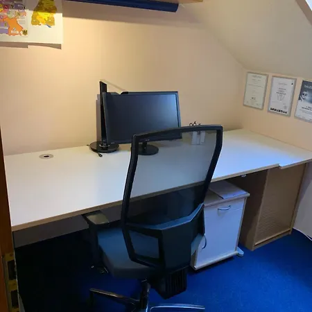 Appartamento Klimatisiere Dachwohnung In Weinsberg-gellmersbach *